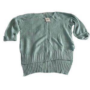 Oversized sweater